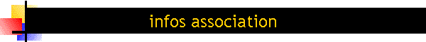 infos association